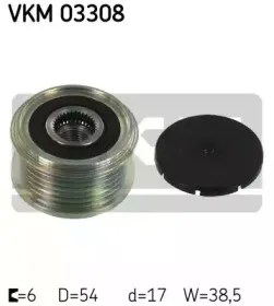 VKM 03308 SKF